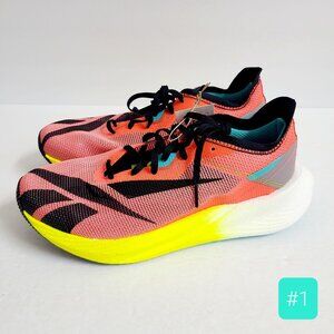 NEW Reebok Floatride Energy X Running Shoes GV9217 Size 8 Orange Flare #1